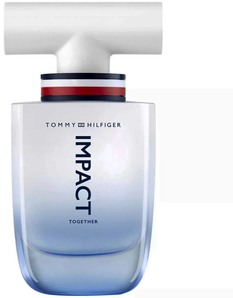 Eau De Toilette Impact Together von Tommy Hilfiger in 100 ml – Produktfoto
