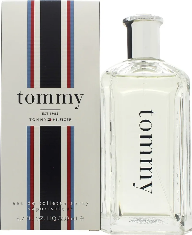 Eau de Toilette Spray von Tommy Hilfiger in 200 ml – Produktfoto