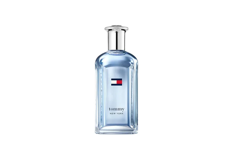 Eau de Toilette Tommy New York von Tommy Hilfiger in 100 ml – Produktfoto 2 von 2
