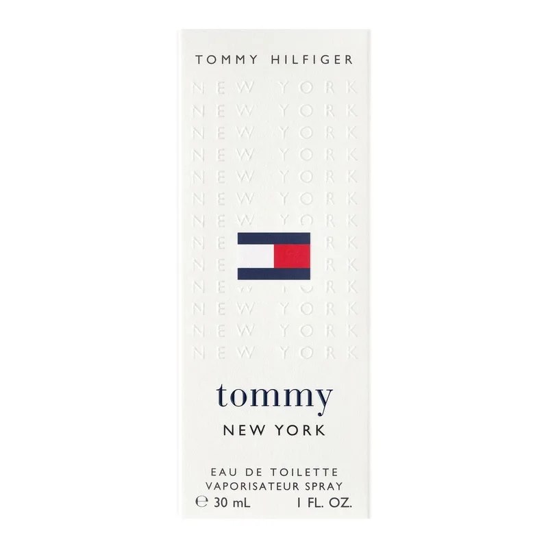 Eau de Toilette Tommy New York von Tommy Hilfiger in 30 ml – Produktfoto 2 von 3