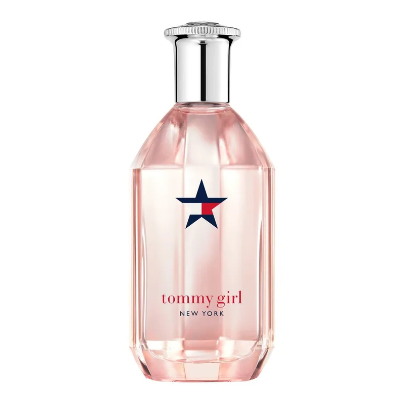 Girl New York EdT Nat. Spray von Tommy Hilfiger – Produktfoto 1 von 3