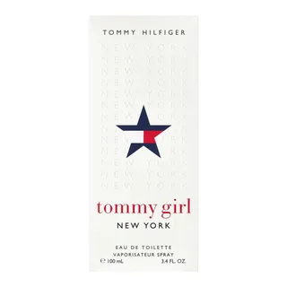 Girl New York EdT Nat. Spray von Tommy Hilfiger – Produktfoto 2 von 3