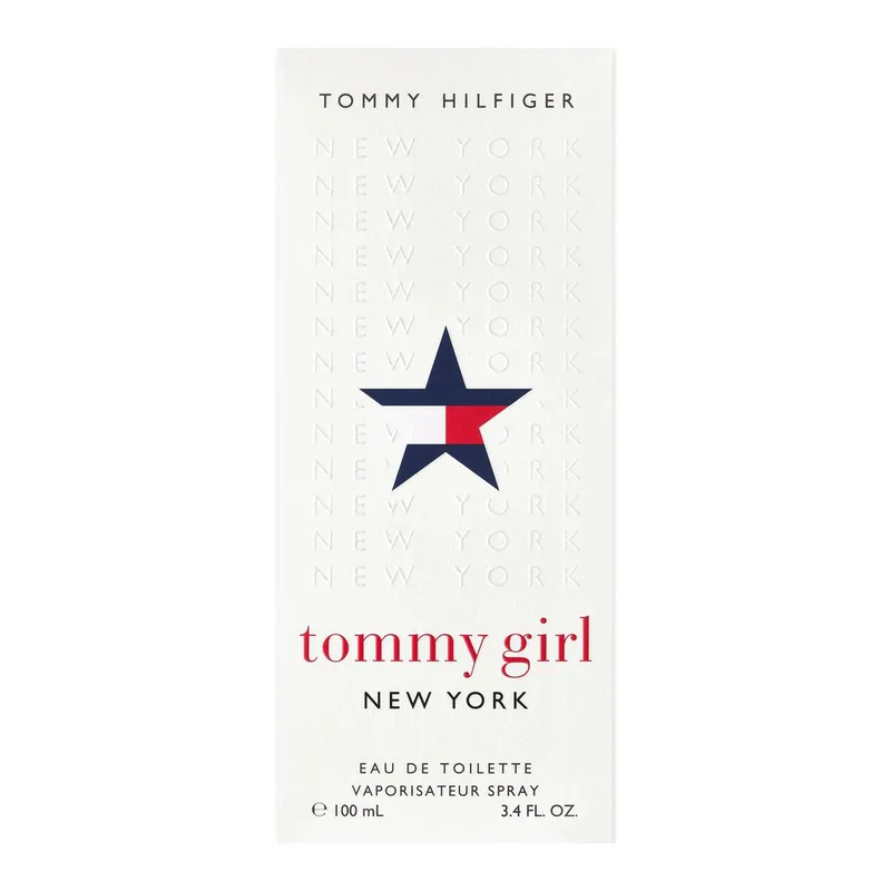 Girl New York EdT Nat. Spray von Tommy Hilfiger – Produktfoto 2 von 3