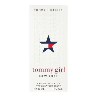 Girl New York EdT Nat. Spray von Tommy Hilfiger – Produktfoto 2 von 3