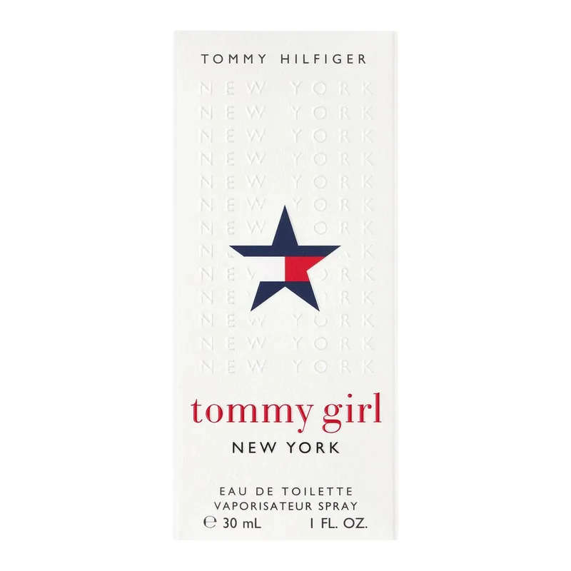 Girl New York EdT Nat. Spray von Tommy Hilfiger – Produktfoto 2 von 3