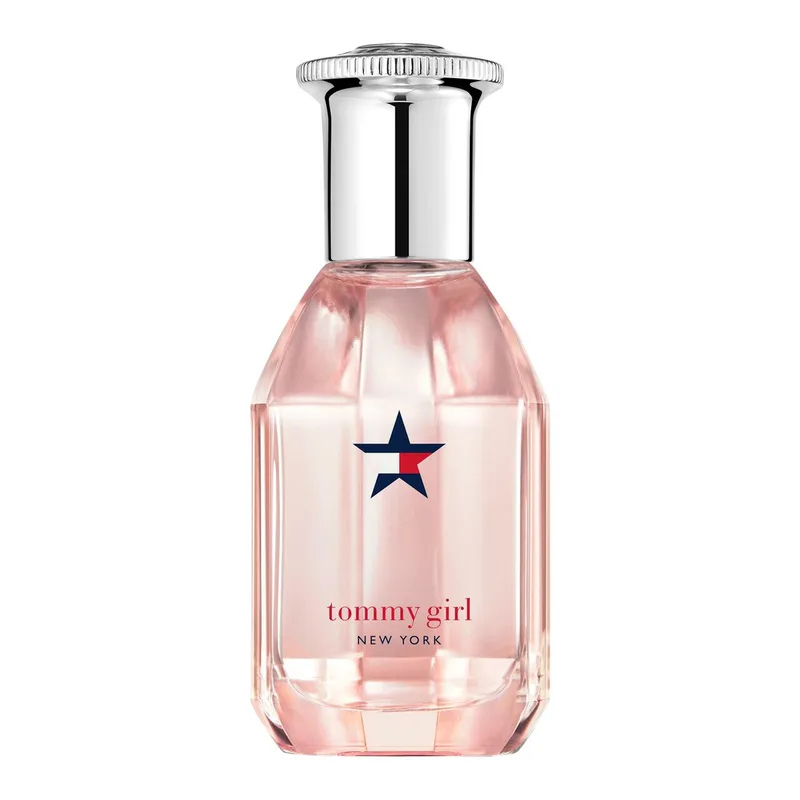 Girl New York EdT Nat. Spray von Tommy Hilfiger – Produktfoto 1 von 3