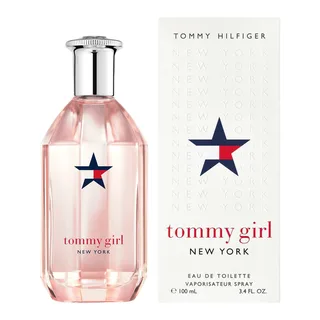 Girl New York EdT Nat. Spray von Tommy Hilfiger – Produktfoto 3 von 3
