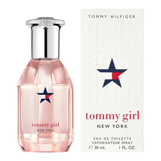 Girl New York EdT Nat. Spray von Tommy Hilfiger – Produktfoto 3 von 3