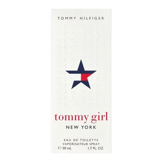 Girl New York EdT Nat. Spray von Tommy Hilfiger – Produktfoto 3 von 3