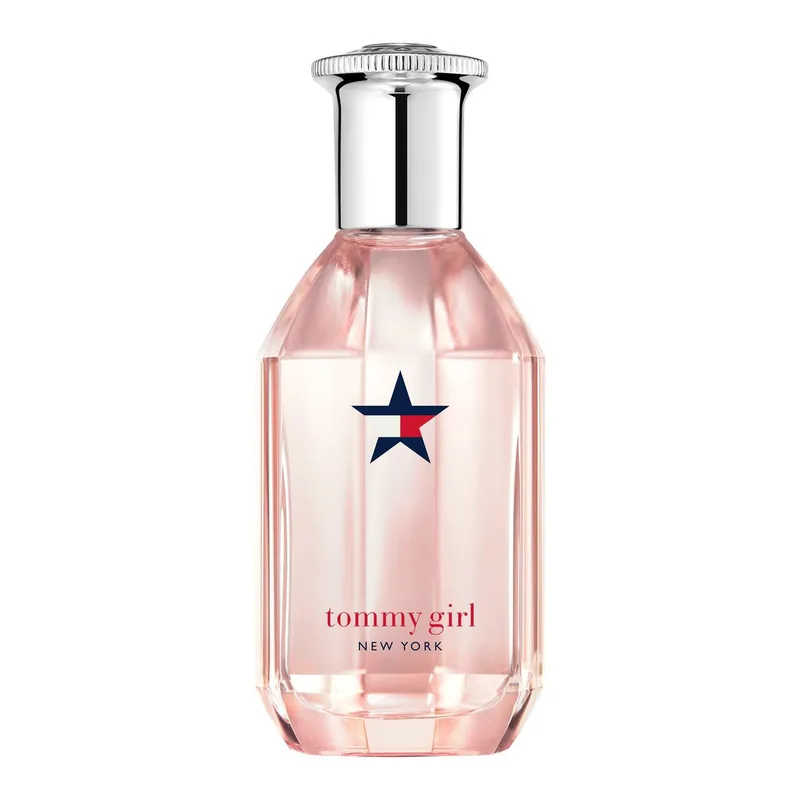Girl New York EdT Nat. Spray von Tommy Hilfiger – Produktfoto 2 von 3