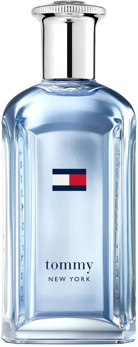 Eau de Toilette Tommy New York von Tommy Hilfiger in 100 ml – Produktfoto 1 von 2