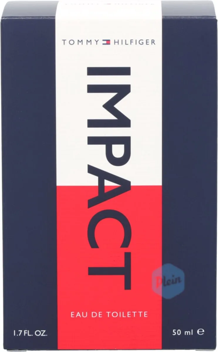 Impact Edt Spray fra Tommy Hilfiger i 50 ml – produktbillede