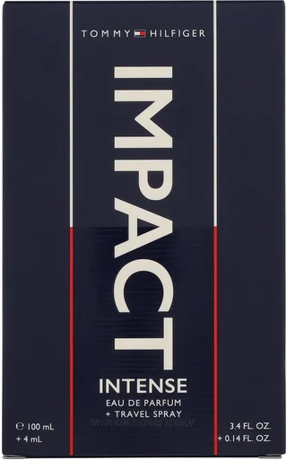 Impact Intense Edp Spray von Tommy Hilfiger – Produktfoto 1 von 2