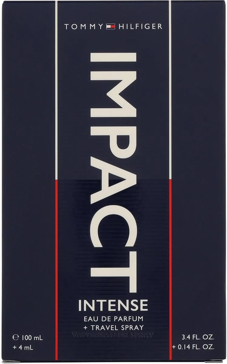 Impact Intense Edp Spray von Tommy Hilfiger – Produktfoto 1 von 2