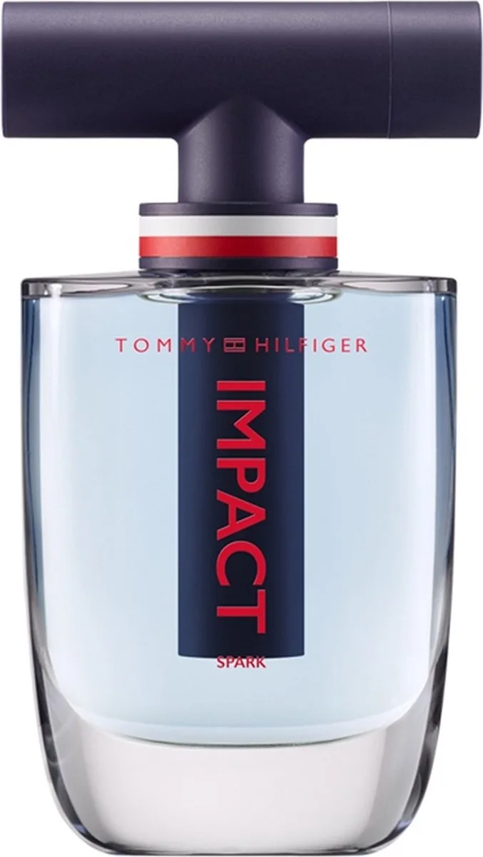 Impact Spark Edt Spray 100 ml de Tommy Hilfiger – photo du produit