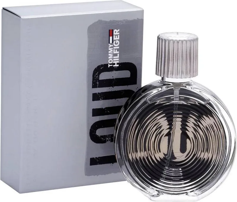Loud for Men - Eau de toilette von Tommy Hilfiger in 40 ml – Produktfoto