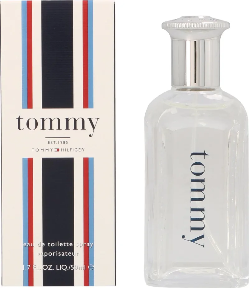 Tommy Cologne Spray von Tommy Hilfiger – Produktfoto