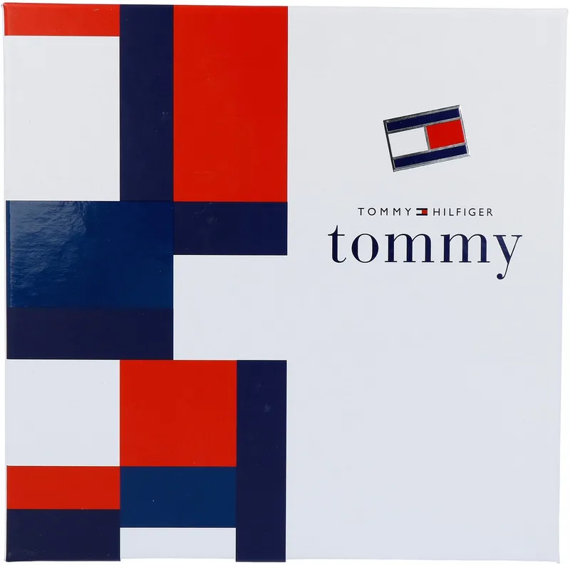 Tommy Eau De Toilette 100Ml & Bodywash 100Ml Holiday 2023 Gift Set von Tommy Hilfiger – Produktfoto