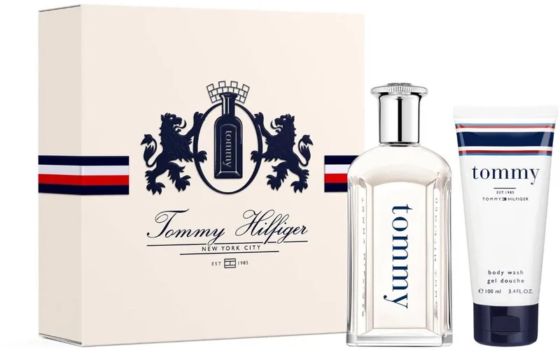 Tommy EDT | 50 ml + 100 ml | Set 2st de Tommy Hilfiger – photo du produit