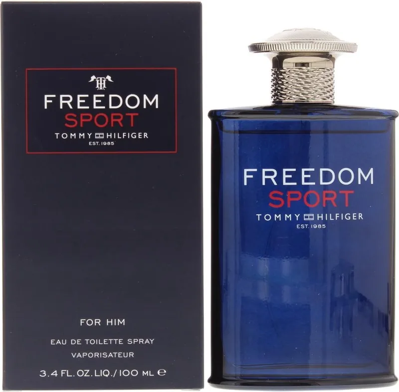 Tommy Freedom Sport - Eau de toilette fra Tommy Hilfiger i 100 ml – produktbillede