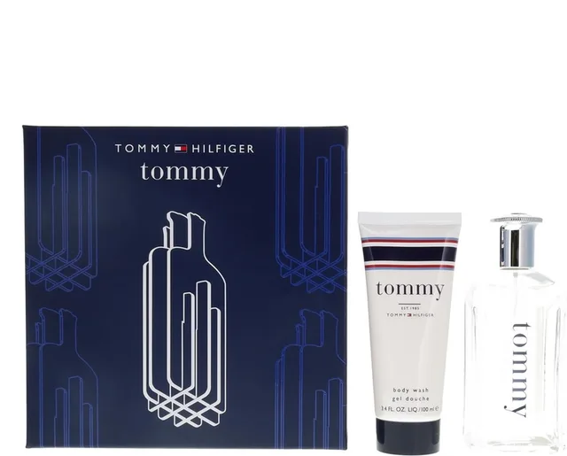 Tommy Gift Set, , Douche Gel