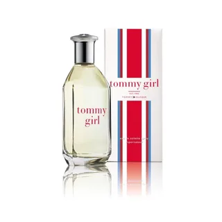 Tommy Girl Eau de Toilette fra Tommy Hilfiger i 100 ml – produktbillede 2 af 2