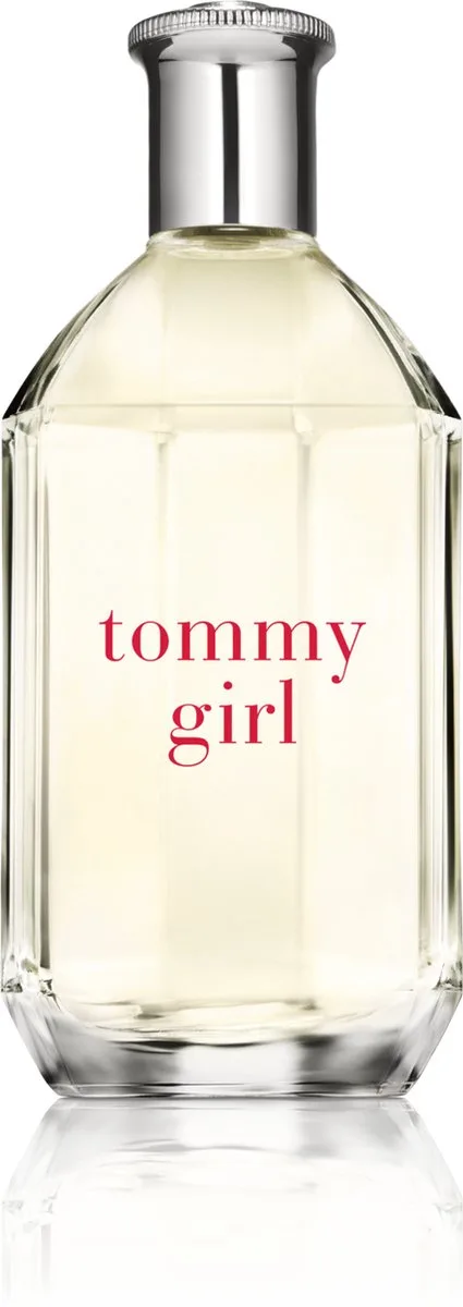 Tommy Girl Eau de Toilette - Damesparfum van Tommy Hilfiger in 100 ml – productfoto