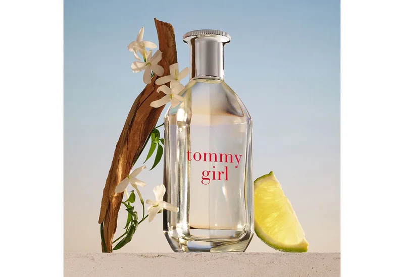 Tommy Girl Eau de Toilette - Damesparfum de Tommy Hilfiger en 30 ml – photo du produit 2 sur 2