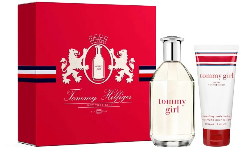 Tommy Girl EDT | 50 ml + 100 ml | Set 2st fra Tommy Hilfiger – produktbillede