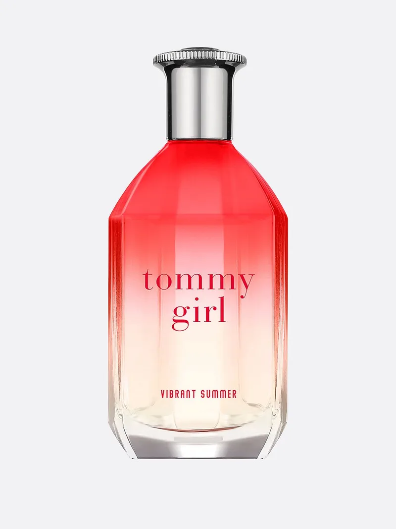 Tommy Girl Vibrant Summer Eau de toilette spray van Tommy Hilfiger in 100 ml – productfoto