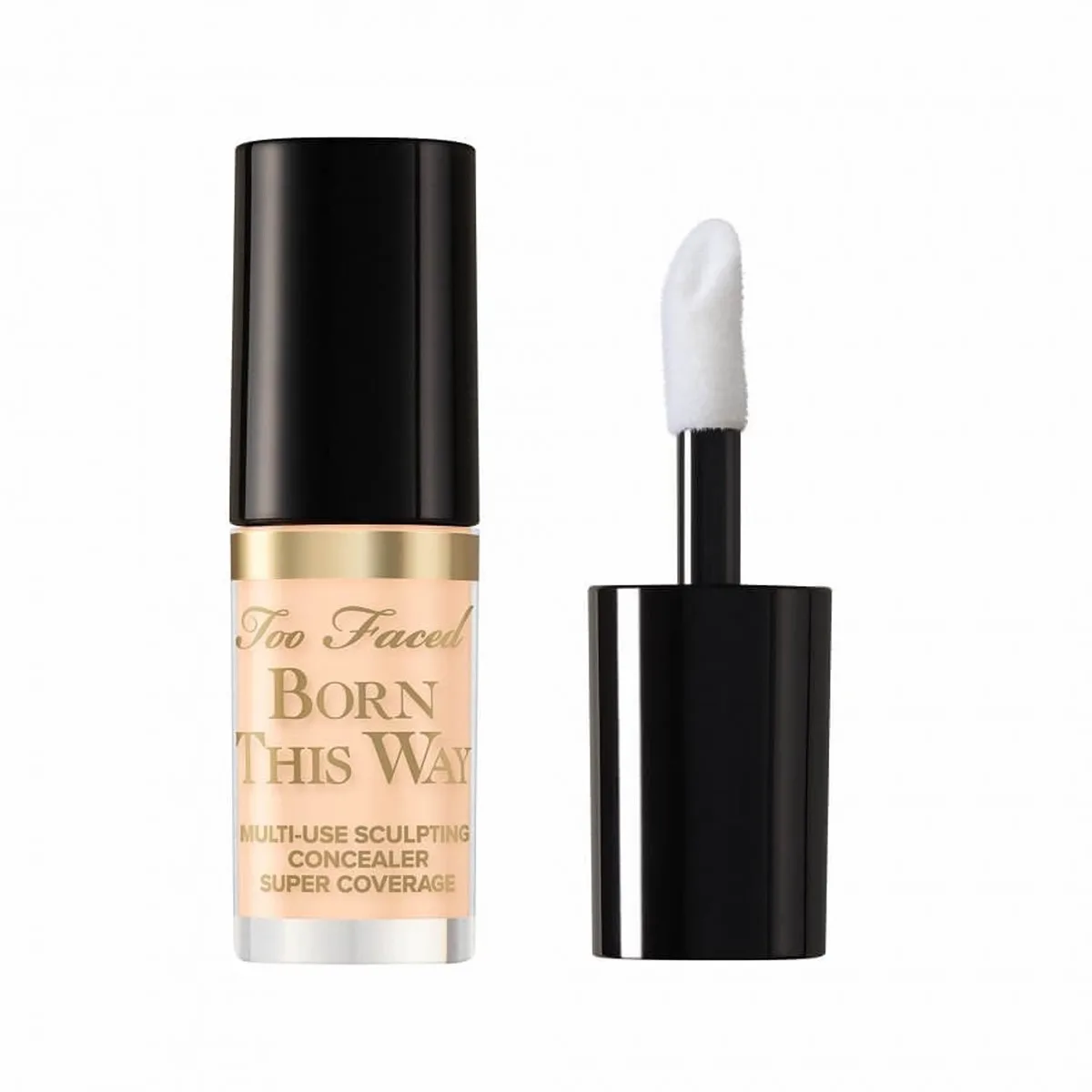 Born This Way Concealer 2ml Lichtbruin by Too Faced in Almond – product photo