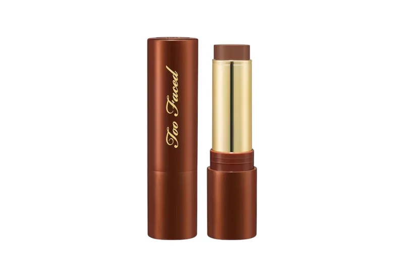 Bronzer MELTING BRONZING & SCULPTING STICK - Bronzer - chocolate mocha von Too Faced – Produktfoto