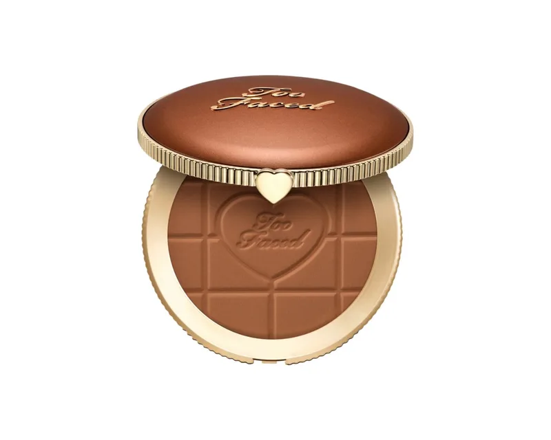 Bronzer Too Faced BLURRING MATTE BRONZER von Too Faced in Chocolate soleil – Produktfoto