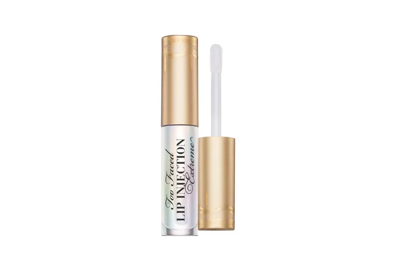 Lippenbalsam TRAVEL SIZE LIP INJECTION EXTREME LIP GLOSS - Lip Plumper - original von Too Faced – Produktfoto