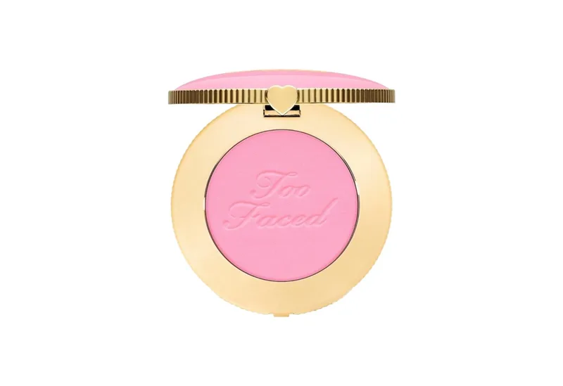 Rouge Too Faced CLOUD CRUSH BLUSH - Rouge - candy clouds de Too Faced – photo du produit