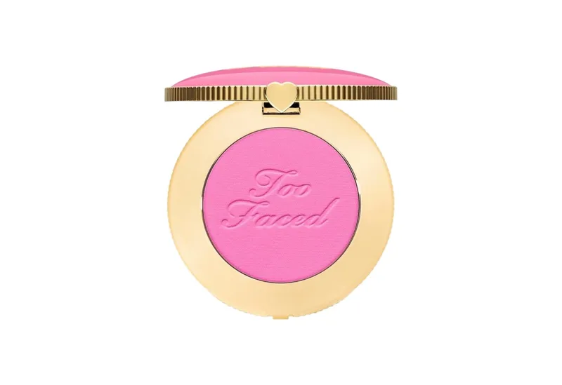 Rouge Too Faced CLOUD CRUSH BLUSH - Rouge - super candy clouds von Too Faced – Produktfoto