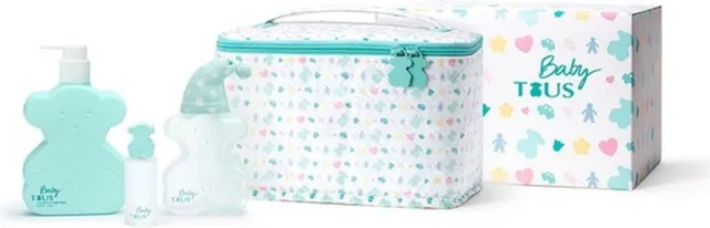 Baby Set 4 Pieces