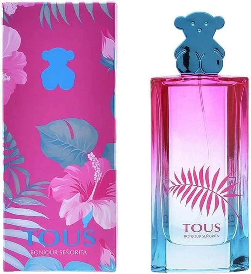 Bonjour Senorita - Eau De Toilette Spray Damesparfum fra Tous i 90 ml – produktbillede