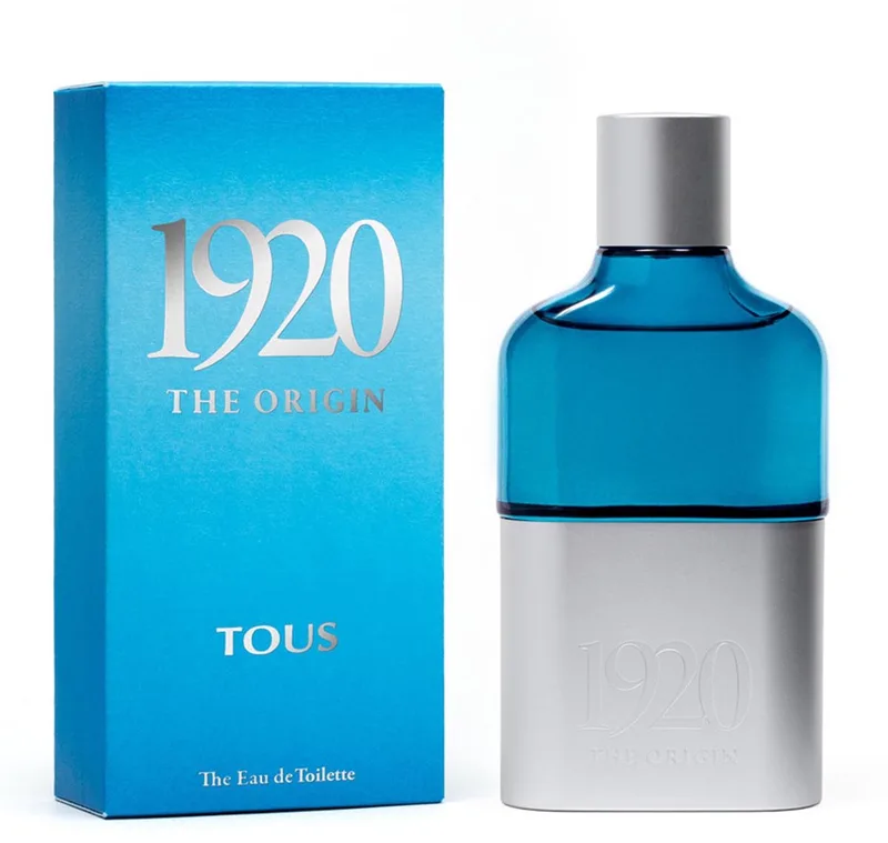 Damesparfum 1920 Tous EDT von Tous in 60 ml – Produktfoto