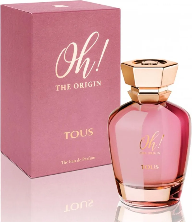 Damesparfum Oh! The Origin Tous EDP - Vrouwen van Tous in 100 ml – productfoto