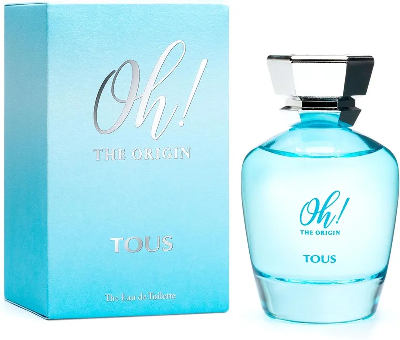 Damesparfum Oh! The Origin Tous EDT (100 ml) (100 ml) de Tous en 100 ml – photo du produit