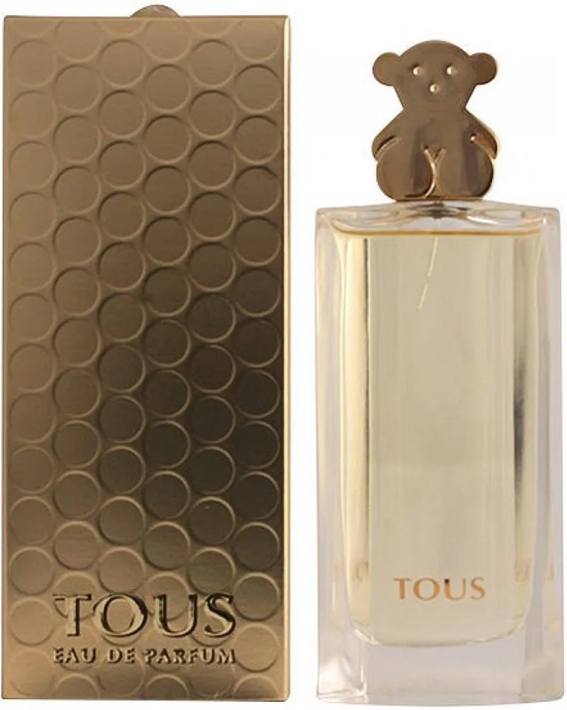 Goud - Eau De Parfum van Tous in 50 ml – productfoto
