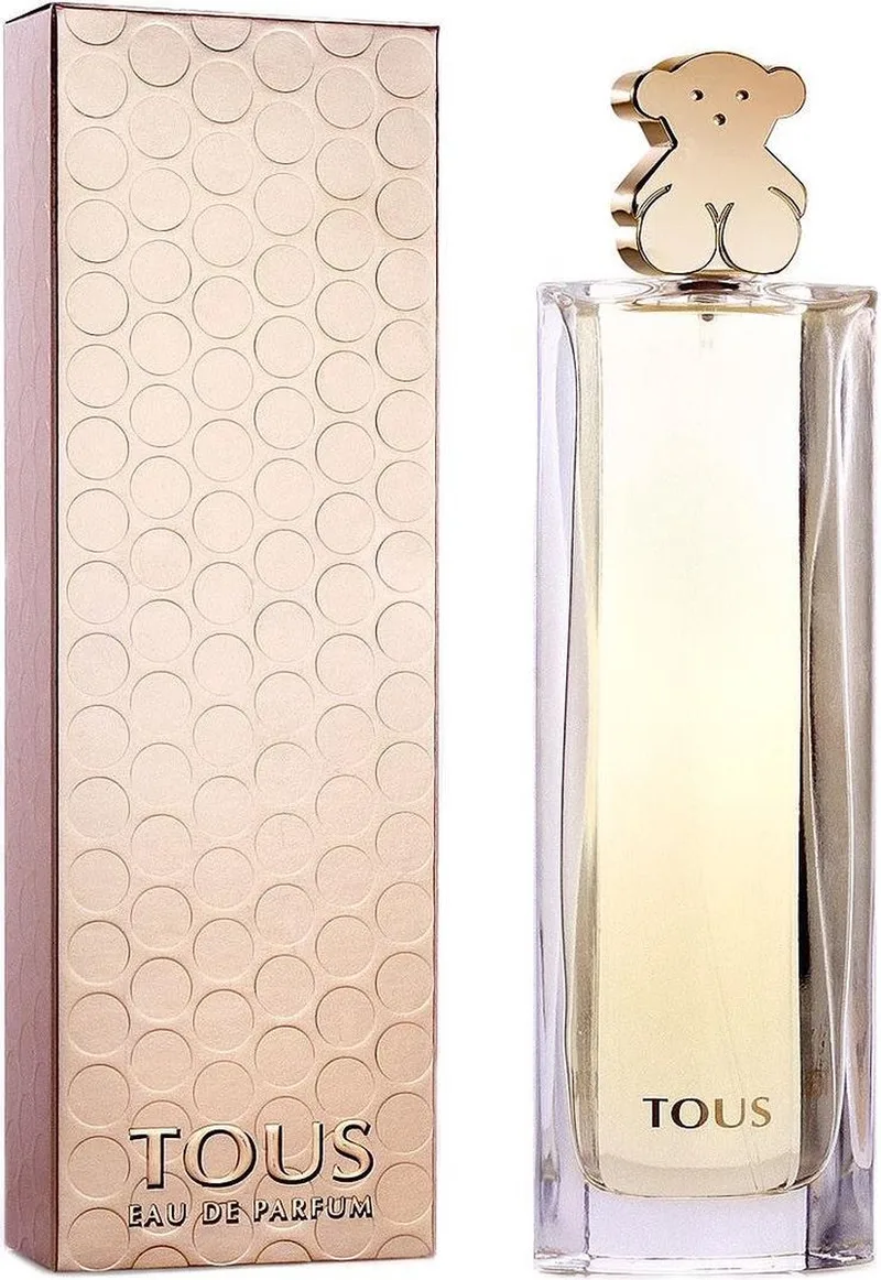 Goud - Eau De Parfum von Tous in 90 ml – Produktfoto
