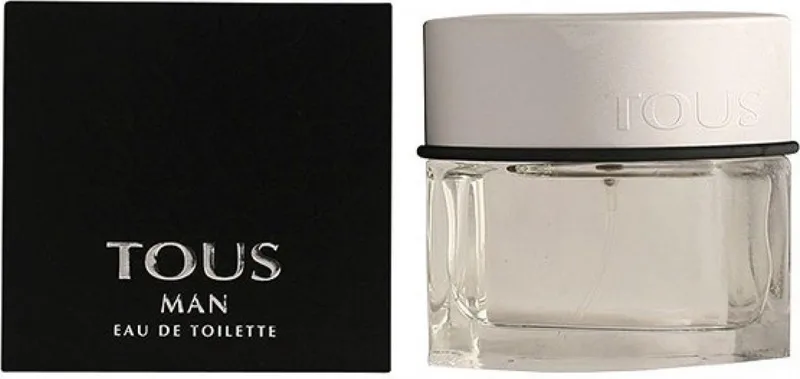 Herenparfum Tous Man Tous EDT van Tous – productfoto