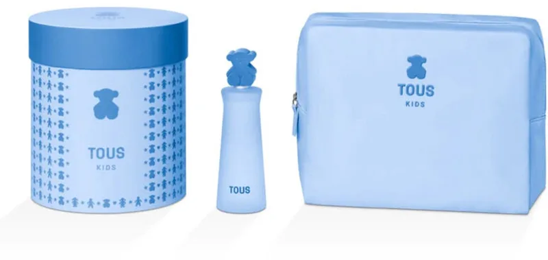 Kids Boy Edt 100 Vpo Neceser - 24 von Tous – Produktfoto