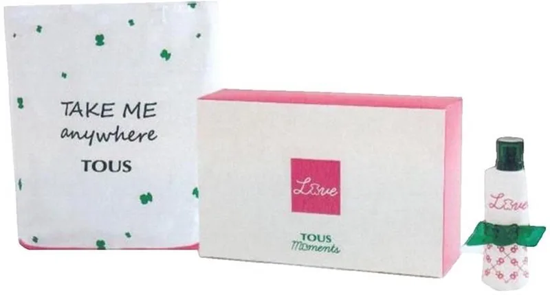 Love Moments Eau de Toilette Spray de Tous – photo du produit