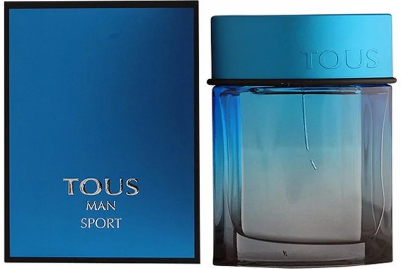 Man Sport - Eau De Toilette by Tous in 50 ml – product photo