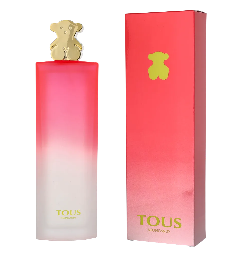 Neon Candy Eau de toilette Dames von Tous in 90 ml – Produktfoto