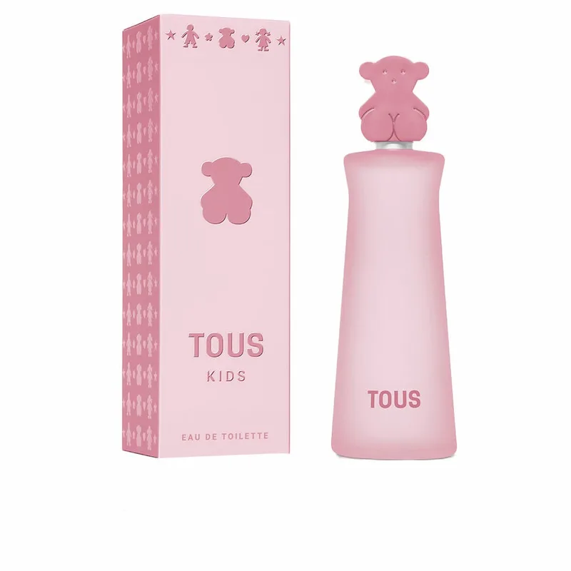 Parfumset voor Dames Tous KIDS GIRL EDT fra Tous – produktbillede