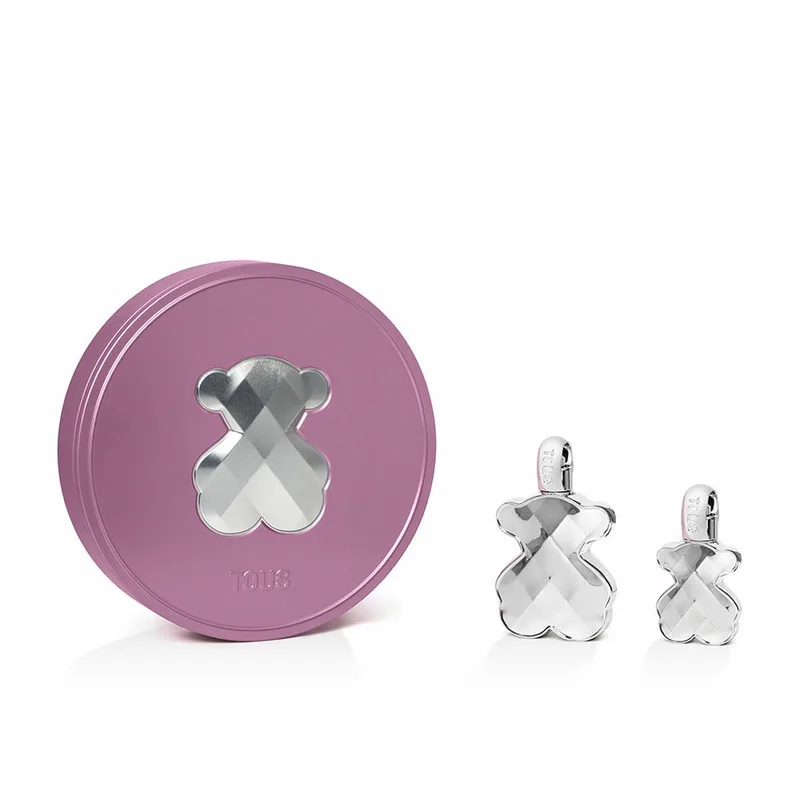 Parfumset voor Dames Tous LoveMe The Silver Parfum 2 Onderdelen fra Tous – produktbillede